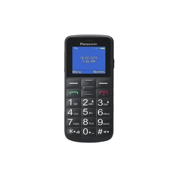 PANASONIC KX-TU110EXB, crna - 1690006