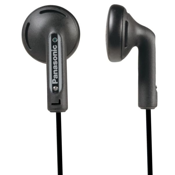 PANASONIC Slušalice za telefon RP-HV095E-K, crna - 16142