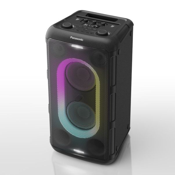 Panasonic Bežični zvučnik SC-BMAX10E-K, crna - 20125-1-1-1