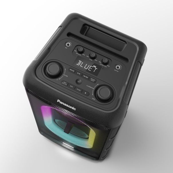 Panasonic Bežični zvučnik SC-BMAX10E-K, crna - 20125-1-1-1