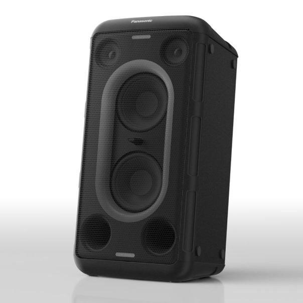 Panasonic Bežični zvučnik SC-BMAX10E-K, crna - 20125-1-1-1
