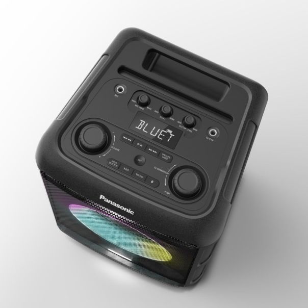 Panasonic Bežični zvučnik SC-BMAX5E-K, crna - 20126-1-1