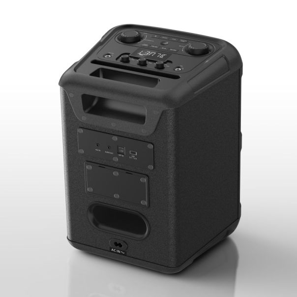 Panasonic Bežični zvučnik SC-BMAX5E-K, crna - 20126-1-1