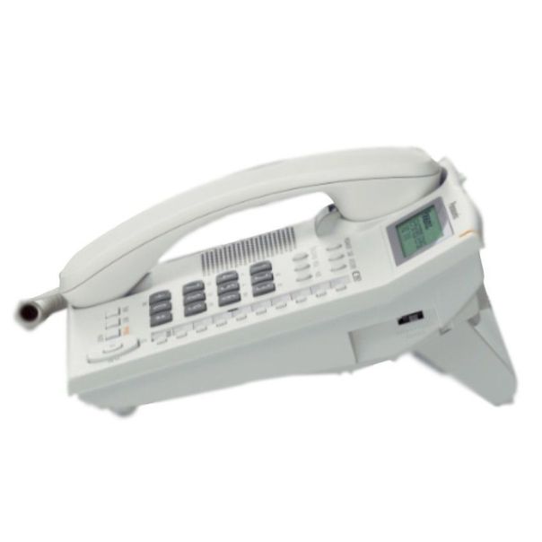 Panasonic Žični telefon KX-TS880MXW, bela - 3470-1-1