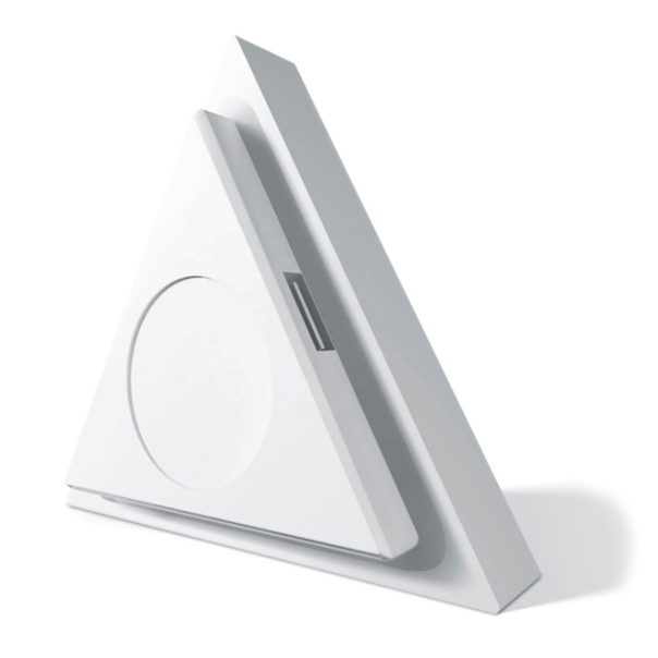 Panelne LED lampe trouglaste BL-10 (6 kom sa daljinskim+touch) bele - 051884-1