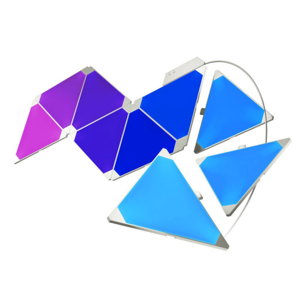 Panelne LED lampe trouglaste Nanoleaf (9 kom ) bele - 051900