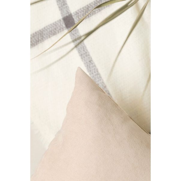 DEKOR DOM Dekorativna jastučnica 30x50cm Panoroma, bež - 024460