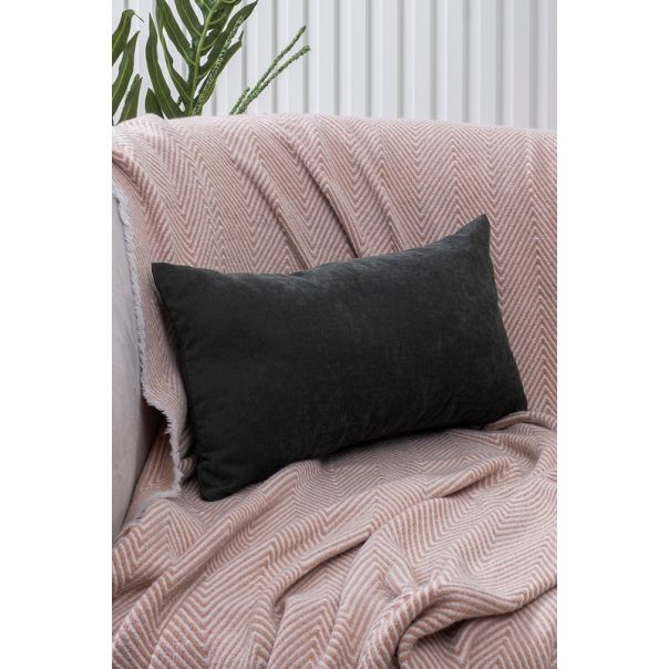 DEKOR DOM Dekorativna jastučnica 30x50cm Panoroma, zelena - 024469