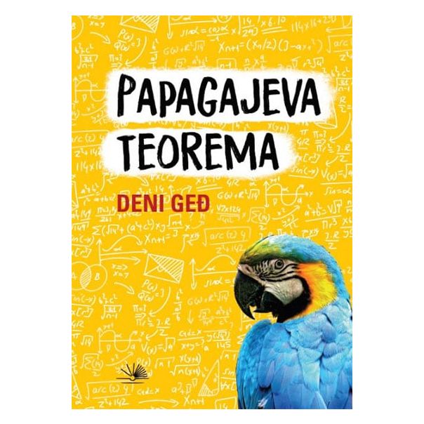 Papagajeva teorema - 9788663692459