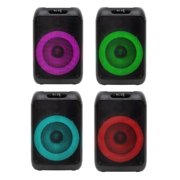 SAL Bluetooth zvučnik 30W, TWS, LED efekti - EP3104053