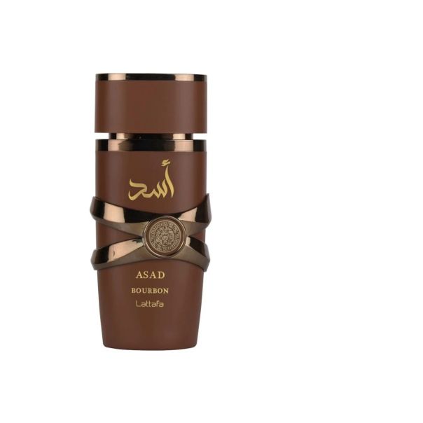 Lattafa Asad Bourbon EDP 100ml - EP3212897