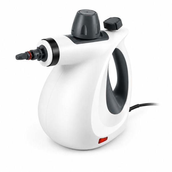 Paročistač, prenosivi, 1050W, 450 ml, beli - EP3213910