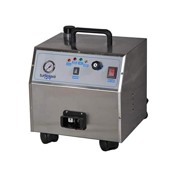 Turbolava 2800 (155°C, 6 bara, 2.8kW) - Paročistač - 25257-1-1-1-1