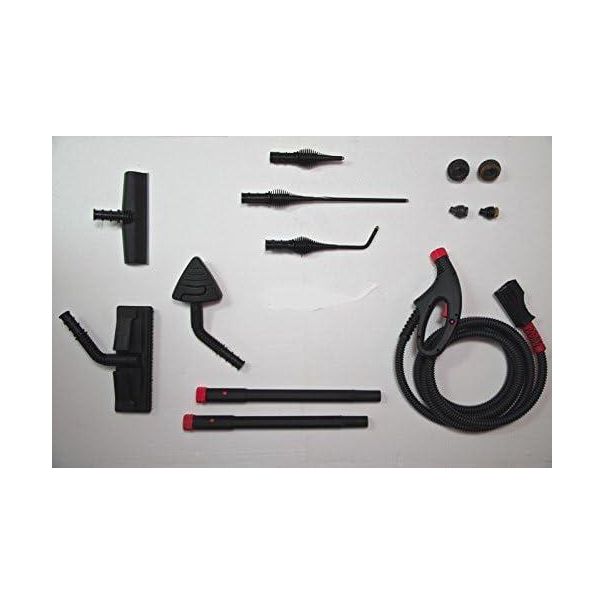 Turbolava 2800 (155°C, 6 bara, 2.8kW) - Paročistač - 25257-1-1-1-1