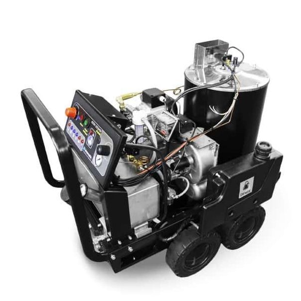 Idromatic Astra Chemik (220°C, dizel, 48kW) - Industrijski Paročistač - 537931