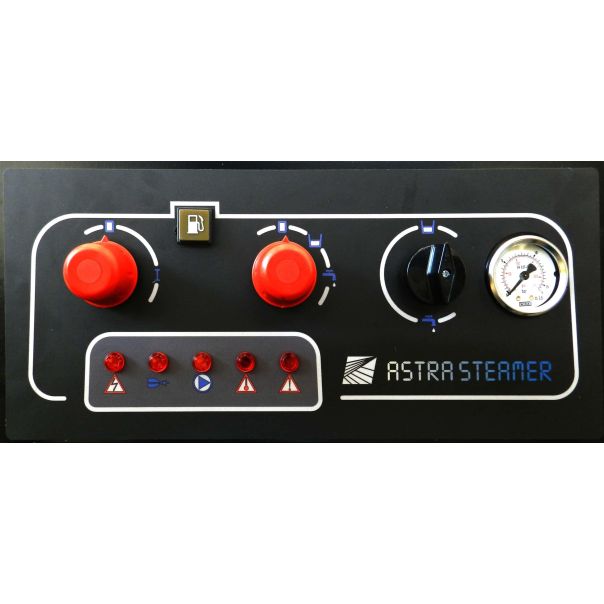 Idromatic Astra Steamer (220°C, dizel, 48kW) - Industrijski Paročistač - 4532257