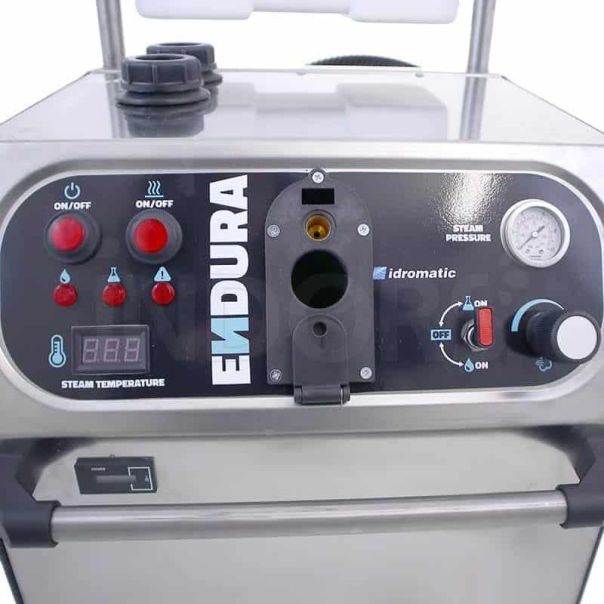 Idromatic Endura 3K Profesionalni Paročistač - (200°C, 3.4kW) - 8735244