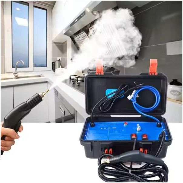 Paročistač sa visokim pritiskom - 775KlimaBG