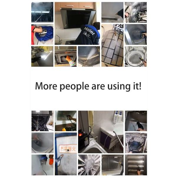 Paročistač sa visokim pritiskom - 775KlimaBG