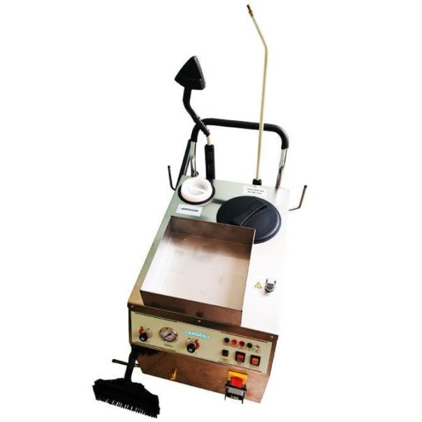 Turbolava 13000 (185°C, 10 bara, 13kW) - Industrijski Paročistač - 99999