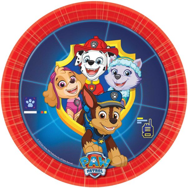 AMSCAN Party paket Paw Patrol - PARTY1