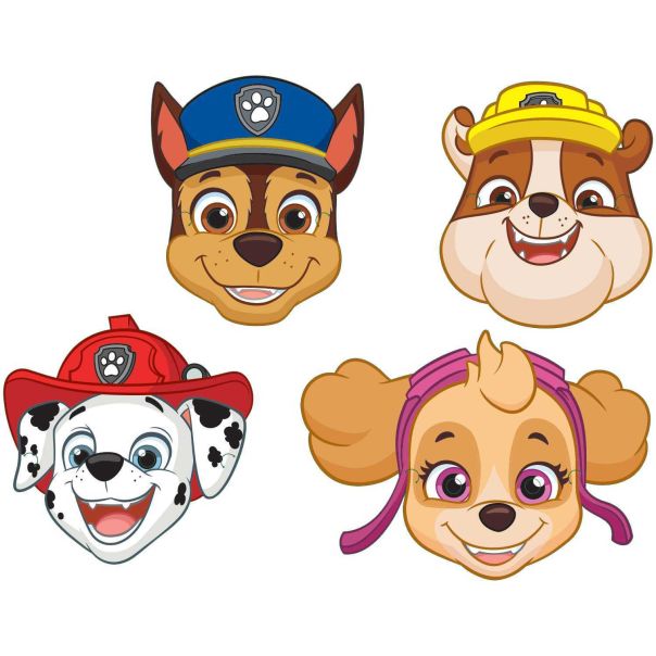 AMSCAN Party paket Paw Patrol - PARTY1