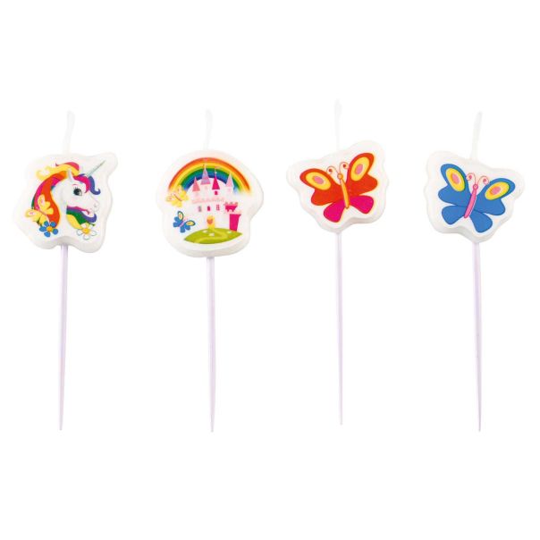 AMSCAN Party paket Unicorn - PARTY2