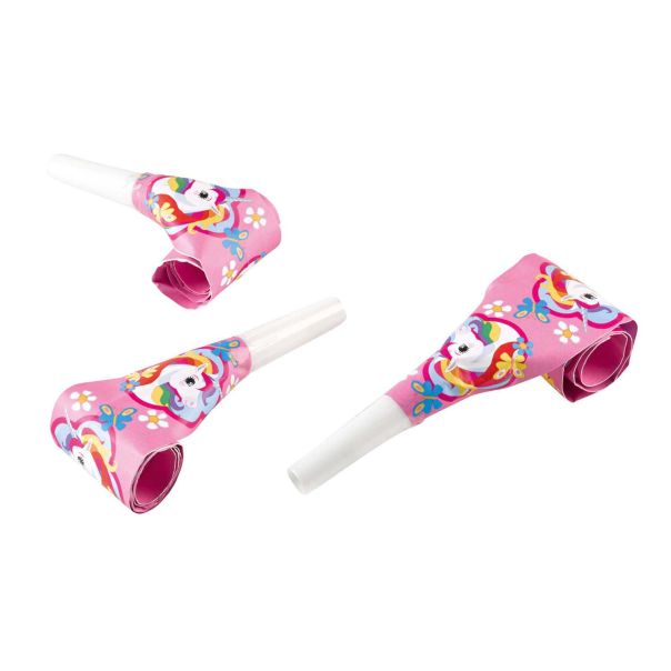 AMSCAN Party paket Unicorn - PARTY2