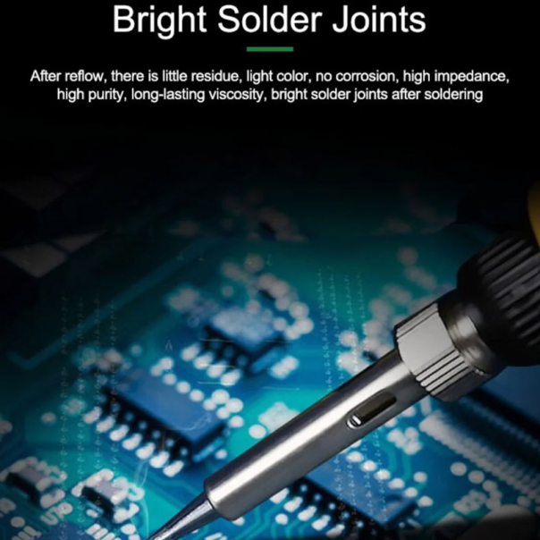 Pasta (Flux) u spricu RELIFE RL-420S UV - 610703