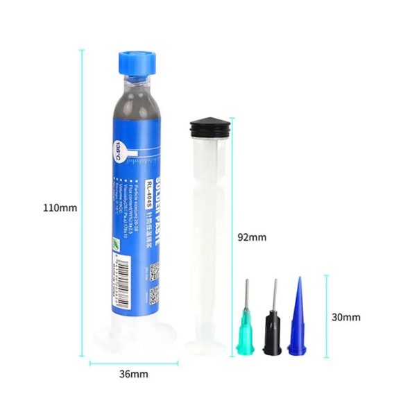 Pasta za Lemljenje RELIFE RL-404S 138c - 610700