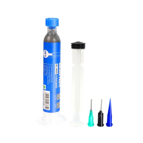 Pasta za Lemljenje RELIFE RL-404S 138c - 610700