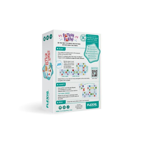 FLEXIQ Pattern Party! - 30002