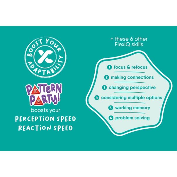 FLEXIQ Pattern Party! - 30002