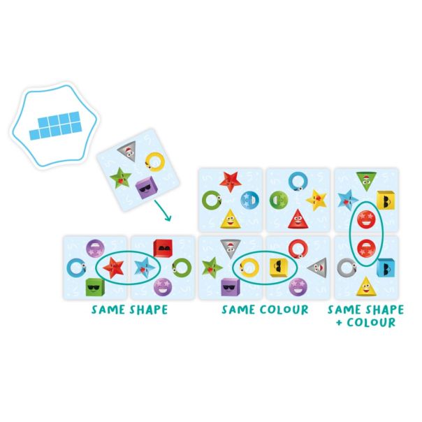 FLEXIQ Pattern Party! - 30002