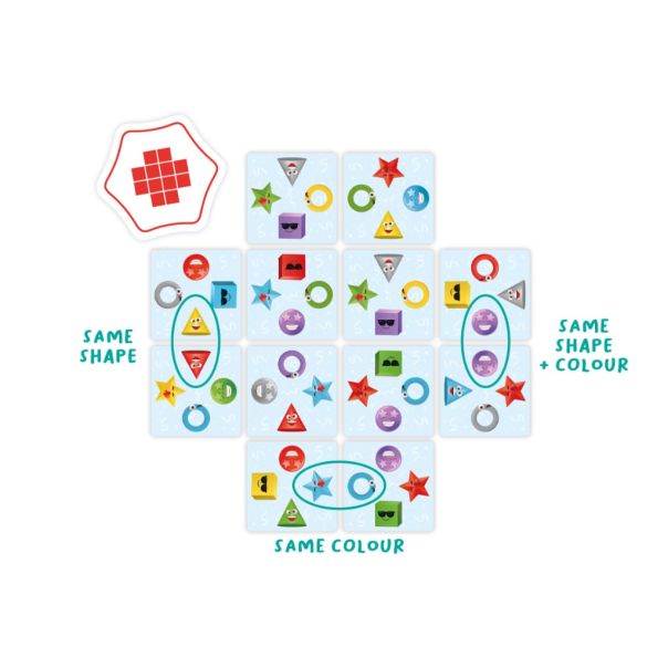 FLEXIQ Pattern Party! - 30002