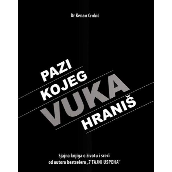 Pazi kojeg vuka hraniš - 84630
