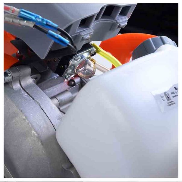 NAKAYAMA Benzinski trimer za košenje PB5221 - PB5221