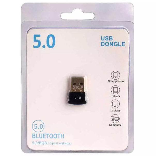 PC Bluetooth CSR 5.0 Dongle - 611172