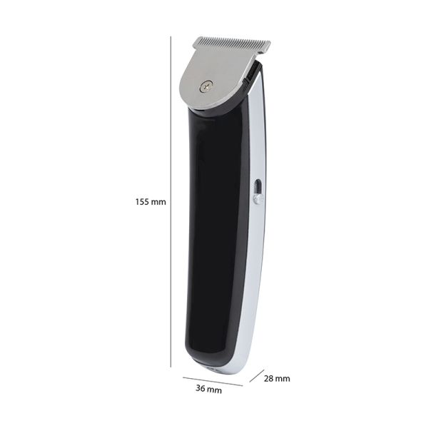 PROFI CARE Trimer za kosu i bradu PC-HSM/R 3051 - PC-HSM-R3051CRNI