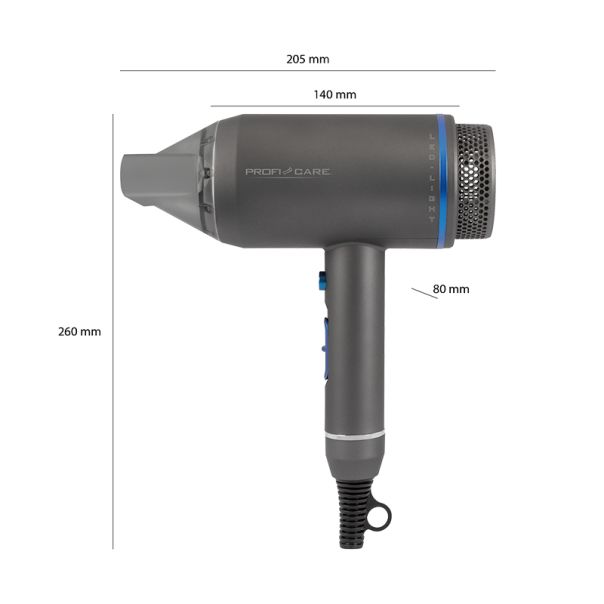 PROFI CARE Fen za kosu PC-HT 3082 - PC-HT3082PLAVI