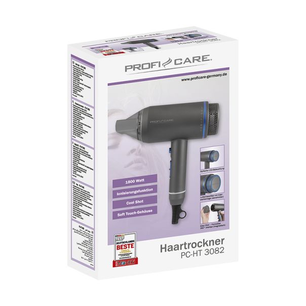 PROFI CARE Fen za kosu PC-HT 3082 - PC-HT3082PLAVI