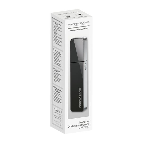 PROFI CARE Higijenski trimer PC-NE 3050 - PC-NE3050CRNI