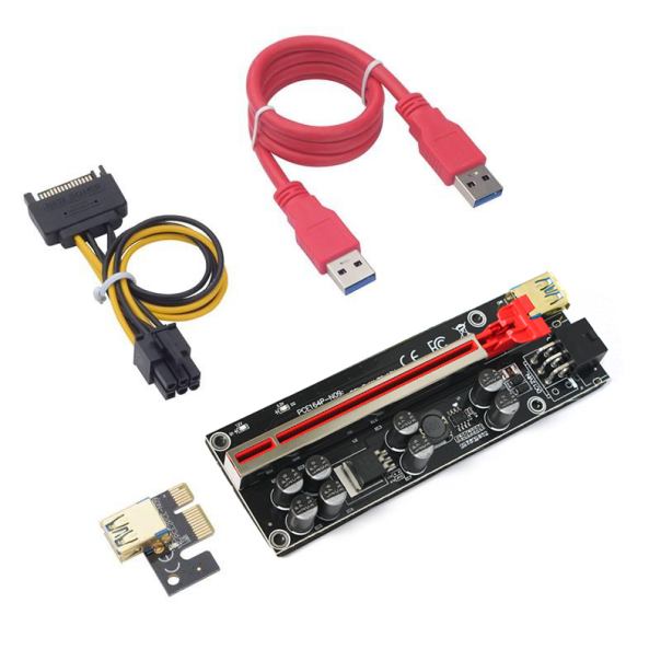 PCI Express Riser adapter 009S plus - 99917