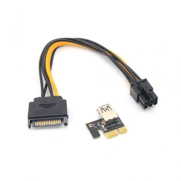 PCI Express Riser adapter - 91098