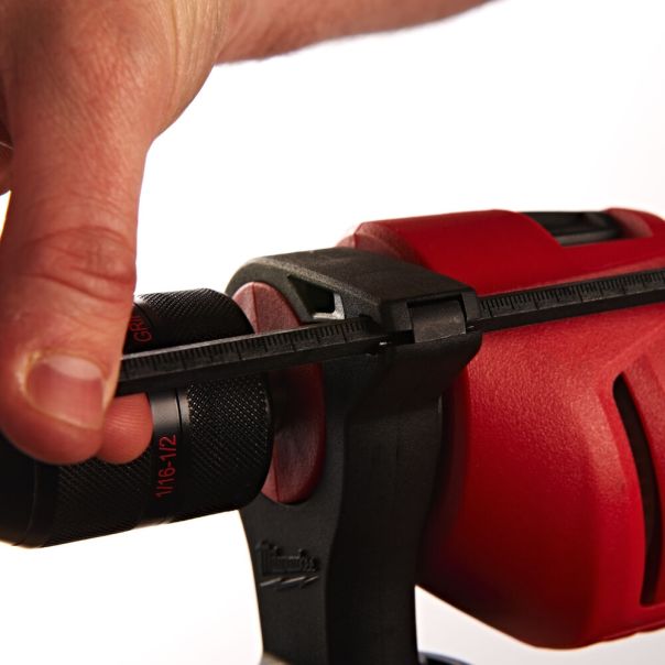 MILWAUKEE Vibraciona bušilica 705W - PD-705 - 4933431955