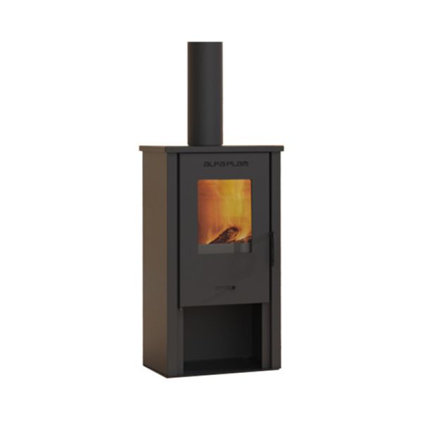 ALFA PLAM Peć na čvrsto gorivo Tara Eco - 15583