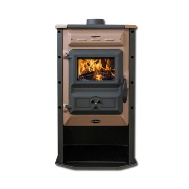 TIM SISTEM Peć na čvrsto gorivo TimSistem Magic Stove, braon - 10359