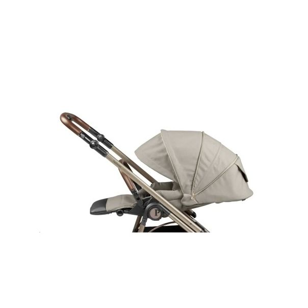 PEG PEREGO Kolica za bebe Veloce, krem - P3120021625