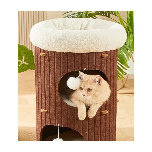 BOLZZ Penjalica za mačke 3 sprata - EP2879528