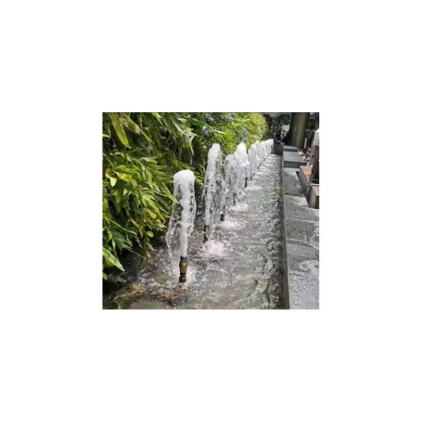 Nero Mlaznica za fontanu Penušava 6/4″ - 11031-1